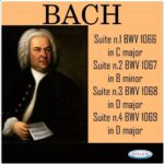 J. S. Bach: Orchestral Suites Nos. 1-4, BWV 1066-1069