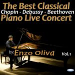 The Best Classical Piano Live Concert, Vol. 1