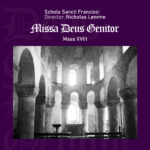 Missa Deus Genitor: Mass XVIII