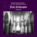 Jesu Redemptor: Mass XIV