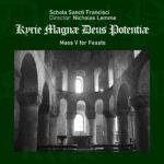 Kyrie Magnæ Deus Potentiæ: Mass V for Feasts