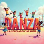 Danza la scuola dell'infanzia