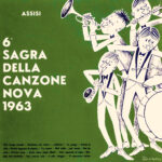 6ª Sagra della canzone nova 1963