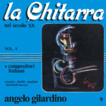 La chitarra nel secolo XX, Vol. 1
