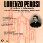 Lorenzo Perosi nel centenario della nascita