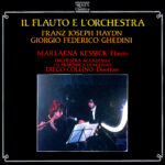 Il flauto e l'orchestra: Haydn & Ghedini