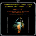 Franco Donatoni - Dario Maggi - Pippo Molino - Camillo Togni