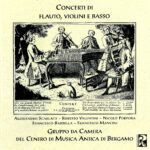 Concerti di flauto, violini e basso