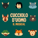 Cucciolo d'uomo: il musical