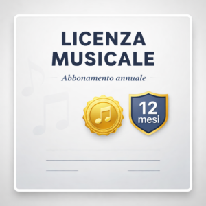 Abbonamento Annuale SantaMusica