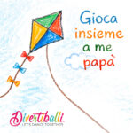 Gioca insieme a me papà