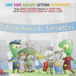 Dire fare baciare lettera testamento