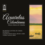 Acuarelas colombianas
