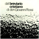Dal breviario cristiano di don Giovanni Rossi
