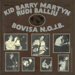 Kid Barry Martyn, Rudi Balliu & Bovisa New Orleans Jazz Band
