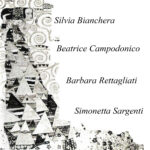 Silvia Bianchera, Beatrice Campodonico, Barbara Rettagliati, Simonetta Sargenti
